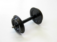 PIKO 36160 - G - Radsatz Wagen (2 Stück) Kunststoff